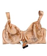 RARE Victoria&#39;s Secret Second Skin Satin Bra 34D Classic Full Coverage NWT - €61,82 EUR