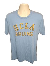 University of California Los Angeles UCLA Bruins Adult Small Gray TShirt - £11.85 GBP
