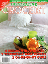 Decorative Crochet #74 - $133.04 MXN