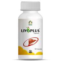 Livoplus Liver Health Supplement, Pure Natural Liver Cleanse, Detox &amp; Repair - £17.38 GBP+