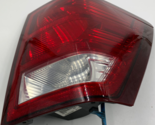 2007-2010 Jeep Grand Cherokee Passenger Side Tail Light Taillight OEM N0... - $50.39