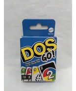 Mattel Dos Go! Pocket Sized Travel Game Complete - $12.20 CAD