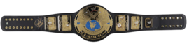 Mankind Autographed &quot;3x WWE&quot; Replica WWE Championship Belt Fanatics - £491.86 GBP
