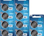 Renata Coin Cell Battery CR2477 Lithium Replaces DL2477, CR2477 (10 Pcs) - $20.49