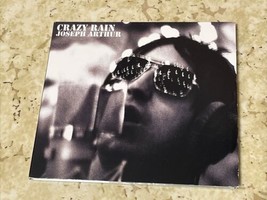 Crazy Rain Audio CD by Joseph Arthur 2008 Tested And Working - £3.10 GBP
