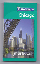 Must See Guides Michelin Chicago (2012, Paperback) - £7.59 GBP