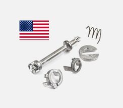 Front Left Door Lock Tumbler Barrel Repair Set for BMW X3 17 - 20 512173... - $17.95