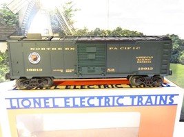 Lionel 19813 Northern Pacific Ice Car W/12 Cubes - 0/027-NEW- B17 - $28.46