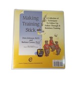 Making Trainging Stick : a collection of techniques to follow up Barbara... - £7.06 GBP