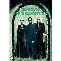 The Matrix Reloaded (DVD, 2003, 2-Disc Set, Full-Screen) - £3.06 GBP