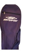 BRINE Women&#39;s LACROSSE Stick Bag Navy BLUE #302 - $27.35 CAD