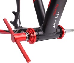 Thinktop Bicycle Headset Cup And Bottom Bracket Press Installation Tool - £33.35 GBP