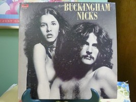 Buckingham Nicks - 1973 Polydor PD 5058 LP - Sterling- Robert Ludwig RL ... - £113.70 GBP