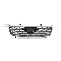 SimpleAuto Grille assy includes brackets &amp; frame; CA/GXE/XE; black for NISSAN SE - $65.58