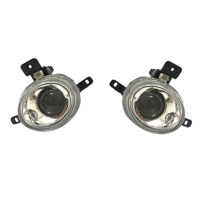 Car Front Bumper Fog Lights Assembly Driving Lamp Foglight For Hyundai Sonata - £29.87 GBP