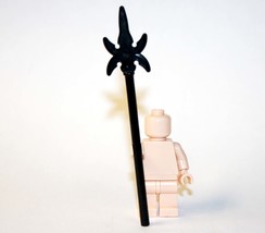 NWTOYS Spear Multi Prong Weapon for Knight Army Custom Minifigure From US - $2.12