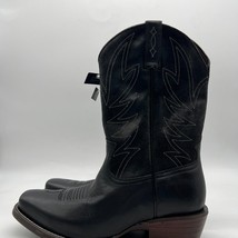 Cody James Hoverfly BCJFA22P4-1 Mens Black Pull On Western Boots Size 11 D - £58.32 GBP