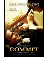 Commit DVD New Wrapped Movie Film Mickey Blaine Romantic Comedy Thriller... - £14.04 GBP