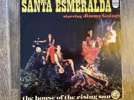 Santa Esmeralda Marring Jimmy Going’s disco musicale LP - $5.04