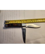 Wild TURKEY HANDMADE POCKET KNIFE - £20.50 GBP