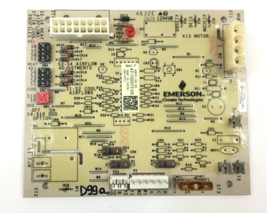Emerson Electric Control Board 48E21-101-01 Rheem Ruud 47-102077-03 used... - $56.10