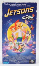 Jetsons The Movie Vintage Vhs Cassette - £11.59 GBP