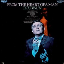 Rouvaun: From The Heart Of A Man [VINYL LP] [STEREO] [Vinyl] Joe Reisman and Rou - £6.18 GBP