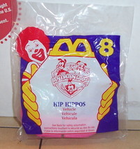 1994 Mcdonalds Happy Meal Toy Animaniacs #8 Hip Hippos MIP - £7.33 GBP