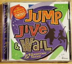 Various - Jump, Jive, &amp; Wail (CD) (M) - £2.90 GBP