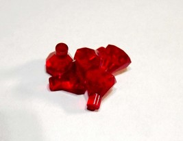 Ktoys Building Red Diamond set of 5 Minifigure US Toys - $3.90