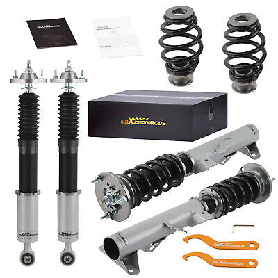 24 Levels Damper Coilovers Suspension Kit For BMW E36 RWD 1990-1999