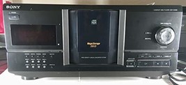Sony CDPCX220 200-Disc CD Changer (Discontinued by Manufacturer) - $247.49