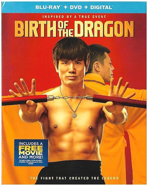 Primary image for Blu-Ray - Birth Of The Dragon (2016) *Philip Ng / Xia Yu / Bruce Lee / Kung-Fu*