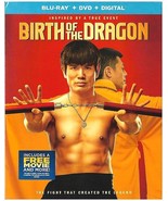 Blu-Ray - Birth Of The Dragon (2016) *Philip Ng / Xia Yu / Bruce Lee / K... - £7.90 GBP