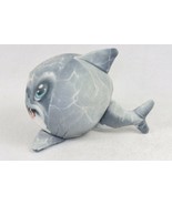 Fur Balls Great White Shark ~ Cuddly Round Plush Pets, 3D Graphics, Styl... - $9.31 CAD