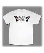 Paramore rock concert music tour t-shirt - £12.57 GBP