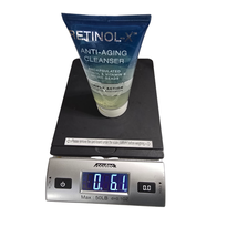 Retinol-X Anti-Aging Gel Cleanser 5 oz Exfoliate &amp; Hydrate Retinol &amp; Vit... - $21.85