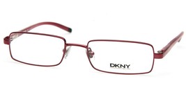 New Donna Karan New York Dkny Dy 5508 1008 Burgundy Eyeglasses 50-18-135mm - £38.37 GBP