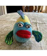 Webkinz Pucker Fish HM438 Ganz Plush Stuffed Animal - €13,47 EUR