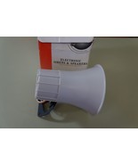 Solex / DSC SOLSD20W / SD20W Dual Tone Siren, 20 Watt , 12VDC, New OS - $11.80 CAD