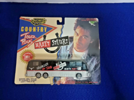 Road Champs Country Tour Bus Marty Stuart 1993 Tour Diecast Hillbillies ... - $9.49