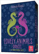 Lovely Animals Oracle By Helena De Almeida - £43.34 GBP