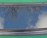 2008 YEAR SPECIFIC TOYOTA CAMRY OEM FACTORY SUNROOF GLASS FREE SHIPPING! - £130.62 GBP