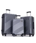 Luggage 3 Piece Set,Suitcase Set with Spinner Wheels Hardside Lightweigh... - €96,79 EUR Luggage 3 Piece Set,Suitcase Set with Spinner Wheels Hardside Lightweigh... - €96,79 EUR