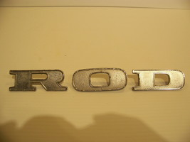 1970 Ford Truck Emblems Oem #DOTB-16577-F G H - $53.99