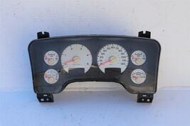2003 Dodge 3500 4x2 6spd MT Cummins Diesel Speedometer Instrument Cluster image 2