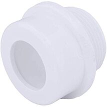 CHARLOTTE PIPE 1 1/2 x1 1/4 DWV Male Fitting ADAP SPGXM DWV (Drain, Wast... - $24.18 CAD