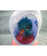 McDonald&#39;s 2009 Littlest Pet Shop Blue Bird Happy Meal Toy - £1.19 GBP