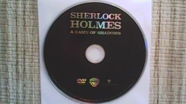Sherlock Holmes: A Game of Shadows (DVD, 2011, Widescreen) - £1.92 GBP