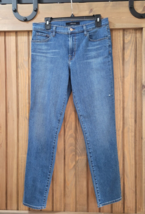 J Brand Lovesick Blue Jeans 31 Denim Skinny - £11.20 GBP